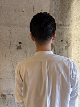 アイイロ(ai-iro) 爽やか♪メンズ刈り上げスタイル