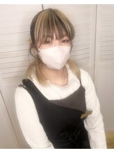 ヘアクリエイト ギブ(hair create Give) アイリスト HIYORI