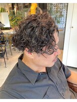 マサゴ アヴェダ(masago AVEDA)&nbsp;ミックススパイラル