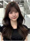 透明感カラーくびれヘア【高橋俊介】