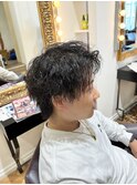 ツイスパ×ウルフ☆