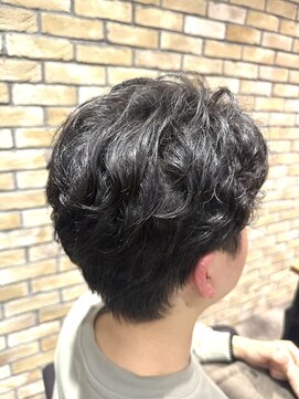 ルシェル(LeCiel) ナチュラルパーマ