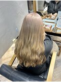 ハニーブロンド