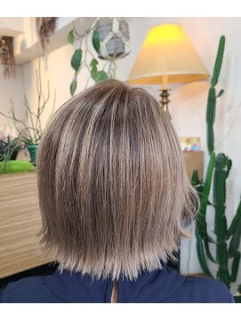 カラーズ(THE COLORS) ナチュラルアッシュカラー