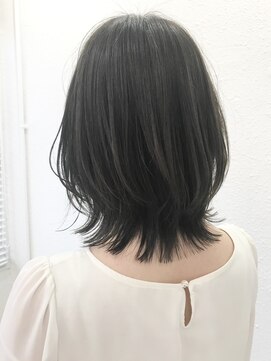 エマ(emma) レイヤーたっぷり☆ひし形ミディアム