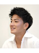 ヘアドクターベガ(hair Dr.VEGA)&nbsp;ツイスト×ジェットモヒカン