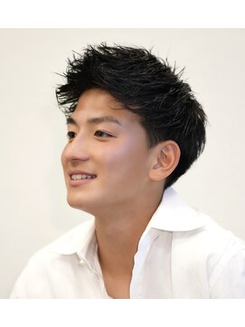 ヘアドクターベガ(hair Dr.VEGA) ツイスト×ジェットモヒカン