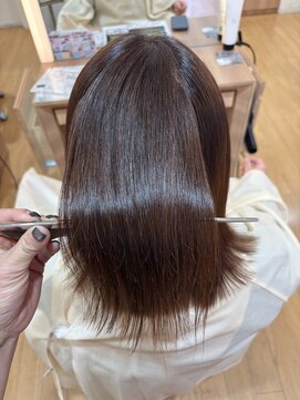 ニューヨークニューヨークマザーズ(NYNY Mothers) 姫路髪質改善