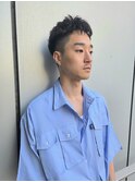 メンズショート/ツーブロック刈り上げ/和泉美佳/荻窪