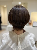 ジュール  くずは駅前(Jour)&nbsp;ショートボブ