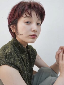 ランプ 柏(Lamp) レッドカラー