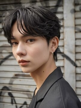 オーシャントーキョー 大阪(OCEAN TOKYO) 韓国へアカルマパーマニュアンスパーマシャドウパーマ韓流