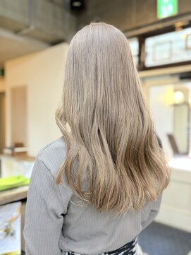 ノチ(Noci) ミルクティーカラー/ベージュカラー