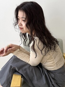 リア(li‘a) 【li'a】perm × autumn