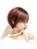 【当日限定】似合わせカット+Aujua 4step + クイックスパ付→￥7500