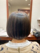 シー 浜松大平台店(She) 白髪ぼかしカラー 30代 40代 50代