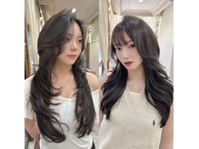 ニコ(nico.)の雰囲気（お客様に似合うレイヤースタイルをご提案いたします。）