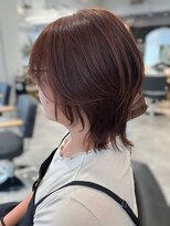 リアンバイアリュール(Lian by Allure)&nbsp;Lian by Allure 本厚木 小田桐潤 ウルフショート