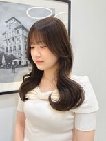 ガレリアエレガンテ 栄店(GALLARIA Elegante)&nbsp;韓国ヘア/レイヤーカット/ロングレイヤー
