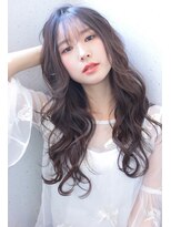 キング 心斎橋店(K!ng)&nbsp;縮毛矯正髪質改善レイヤーカットトリートメント心斎橋美容室