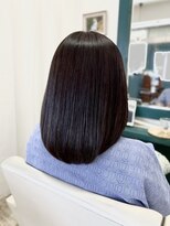 ウミネコ美容室(Umineko美容室)&nbsp;プレミア髪質改善ケア・カラーカットコース