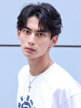 リップス レイ ギンザ(LIPPS Ray GINZA) 毛流れセンターパート