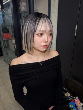 キオクエコ(KIOX eko) ブリーチ/レイヤーカット/髪質改善/矢場町