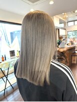 オブジェ ナチュレ(OBJE’T nature)&nbsp;外国風×抜け感グレージュ