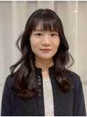 【大阪/梅田/茶屋町/中崎町】ココアブラウン/透明感カラー