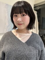 ドレープ(Dreap) 【nanoka】ボブ