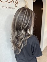 リングバイモアムー(Ring by Moremuu) ハイライトカラー