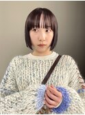 ラベンダーグレージュ
