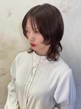 ソル(S.O.L)の写真/“顔まわり”で差がつく！経験豊富なスタッフがお出迎え♪お客様の未来を見据えたスタイルをご提案！