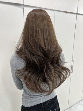 ディスコ 銀座(DISCO) 大人上品な透明感たっぷりベージュ