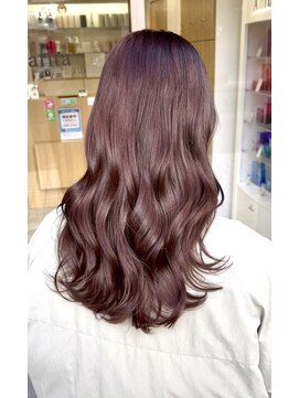 レガリタ(Regarita) 【Regarita】#30代#パープル#ロングヘア