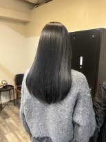 シーン(seen.) 美髪矯正xナチュラルブラック