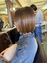 シャンプー ボーイ 宮崎柳丸店(SHAMPOO BOY)&nbsp;ボブスタイル