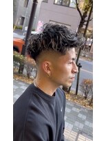 ラフカッターズ 八王子店 ツイスパ【八王子/理容室/床屋/顔剃り/シェービング】