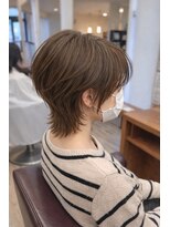 アンボニー(An Bonny)&nbsp;ショートウルフ