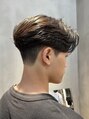 ニコ トウキョウ 渋谷(nico TOKYO) 癖毛の方には曲がる縮毛矯正で自然な毛流れと髪質改善を!