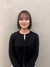 ラフィス ヘアー エラン 東尾道店(La fith hair elan) 住田 心美