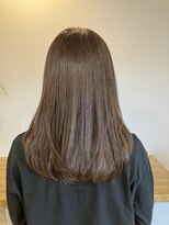 リポゾ(Riposo.) ブリーチなし・ラベンダーグレージュ