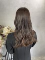 クオレア(CUOREA) 王道なブラウンカラー
