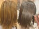 hairlinkきらく 金沢八景の写真/【髪質改善×縮毛矯正】10年後も美しい髪へ。ダメージを最小限に抑えた本格ケア