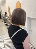 ミルクティーグレージュ