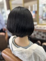アート(art)&nbsp;まとまり抜群!!大人の艶ボブ