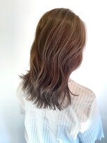 ヘアーラニッシュ 柏の葉キャンパス店(hair Lanish) 顔まわりレイヤーカット/20代30代40代/