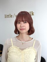 リトル ニア 町田(little×near)&nbsp;杉本 くるみ