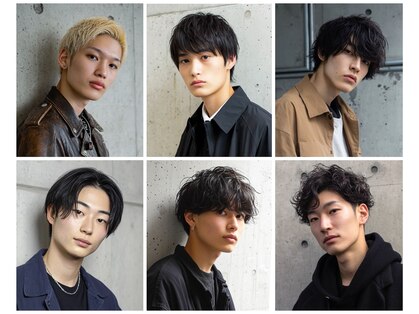 Men's JESTER【メンズジェスター】メンズカット/メンズパーマ/メンズカラー/フェードの写真