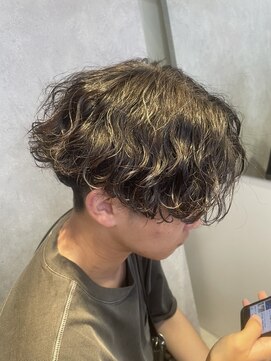 ブラッシュ バイ フォルテ 静岡 草薙店(Brush by FORTE) ニュアンスパーマ